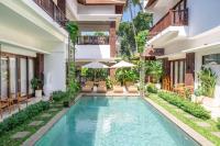 Toya Villa-Cozy Stay in Ubud with Pool & Garden - B&B Ubud