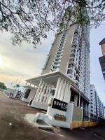 Mykey The Quartz Studio For Couple Netflix Near Jonker - Chambres d'hôtes Malacca