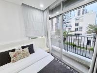Appartamento con 2 Camere da Letto e Vista Giardino 