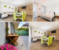 Apartament 2 camere Narcis - Ferienwohnung Kronstadt