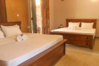 Chambre Familiale - Vue sur Jardin