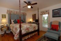 Queen Zimmer mit Blick auf den Intracoastal 