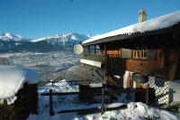 Chalet le Verger - Ferienwohnung Les Agettes
