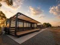 Perrys Yunta Accommodation - Ferienwohnung Yunta