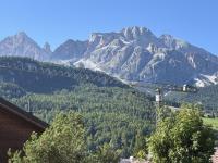 Casa D Ajal, Cortina Between Nature and Mountain view - Chambres d'hôtes Cortina d'Ampezzo