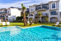 Luxury apartment Dénia, Montgo view - Chambres d'hôtes Denia