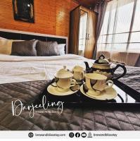 Brew & Bliss Stay - Just a 2 Mins Walk to Mall Road Chowrasta - Bed and Breakfast Darjeeling