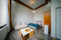 Zimmer mit Queensize-Bett
