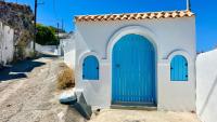 Aiora - Beautiful Stone House with Rooftop Terrace - Chambres d'hôtes Archángelos