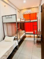 4-Bed Mixed Dormitory Room