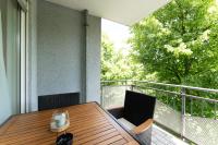 Teck Retreat - Bequeme Wohnung mit Balkon - Ferienwohnung Kirchheim unter Teck