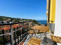Terrazzo Vista Mare & Spiaggia a Piedi - B&B Celle Ligure