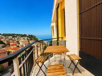 Terrazzo Vista Mare & Spiaggia a Piedi - Bed and Breakfast Celle Ligure