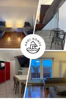 2 BR Apartment, 5 Singlebeds, near A7 Autobahn, Free Parking - Ferienwohnung Neumünster