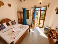 Chambre Double avec Balcon - Vue sur Mer