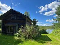 Old School Beach House Tahko 6km, Sauna, Avanto in winter, Beach in Summer - Chambres d'hôtes Kuopio