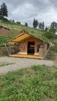 Farm Glamp Kvasy - Глемпінг в Квасах - Chambres d'hôtes Kvasy