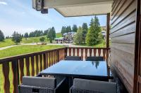 Appartement 4 personnes au pied des pistes - B&B Les Déserts