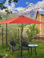 Little house Kazbegi - Ferienwohnung Stepantsminda