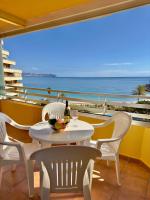 B Voramar 45 vistas al mar y wifi - Bed and Breakfast Calpe