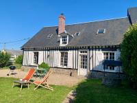 L'EPICERIE - Maison de famille aux Petites Dalles, plage à pied et jardin clos - B&B Saint-Martin-aux-Buneaux