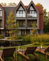 Pine Paradise Palanga-Hill Garden Residence - B&B Palanga