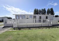 6 Berth Caravan With Decking At Manor Park In Hunstanton Ref 23017H - B&B Hunstanton