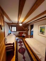 Habitación Doble con baño privado