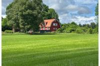 Swedish Cottage near a lake - B&B Vittsjö