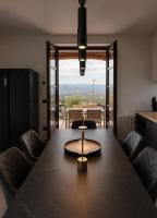 Villa Ida-PanoramicView, Pool, Gym & Biliard Room - Ferienwohnung Mussotto