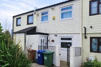 Onyx Place Spacious 3BR Home l Fast London Commute l Parking - Ferienwohnung North Ockendon