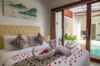 Petite 2bd Zen Villa in Canggu with Pool & Gazebo - B&B Kerobokan