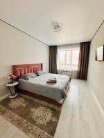 1 комн ЛЮКС ЖК Береке - Ferienwohnung Kökschetau