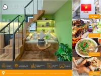 Le Bonheur Hotel - Apartment Near Train Street Hanoi - B&B Hanoi