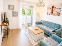 Monolocale con Balcone