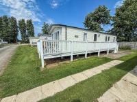 Beautiful Caravan With Decking At Manor Park In Hunstanton Ref 23042B - B&B Hunstanton