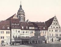 Ferienwohnungen Am Markt 6 - Ferienwohnung Pirna