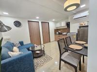 Apartment mit 2 Schlafzimmern und Balkon