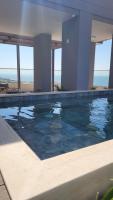 Terraz Beach Studio - Playa Dormida - B&B Santa Marta