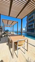 Terraz Beach Studio - Playa Dormida - B&B Santa Marta