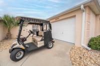 Spa 2 seater golf cart Life Style ID's - B&B Lady Lake