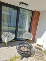 Golden Pearl Apartments - Bed and Breakfast Dębina