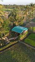 Tetebatu Sasak House Bungalow - Ferienwohnung Tetebatu