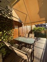 ΝIKI comfort living apartments - Chambres d'hôtes Stavrós