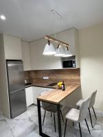 Апартаменты с 1 спальней и балконом с видом на сад - B&B Odessa