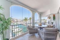 Apartamento Marina Real - Chambres d'hôtes Castillo de la Duquesa