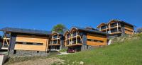 Apartmanica Chalet 1A, finnish sauna, jacuzzi, garage, Donovaly - Chambres d'hôtes Donovaly