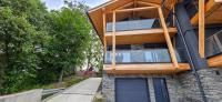 Apartmanica Chalet 1A, finnish sauna, jacuzzi, garage, Donovaly - Chambres d'hôtes Donovaly