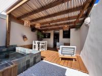 Ti Kaloo, 2ème ligne, 40 m du Lagon - Ferienwohnung Saint-Leu