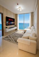 New Alamein Towers Luxury Sea and Lagoon View - B&B El Alamein